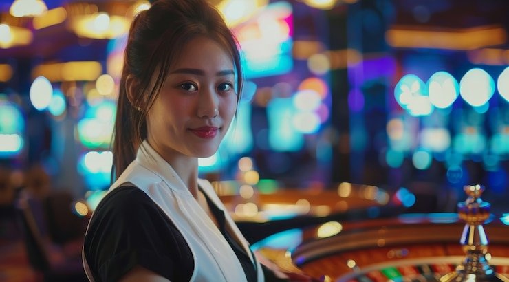 Antarmuka permainan Fortune Tiger di platform plustogel